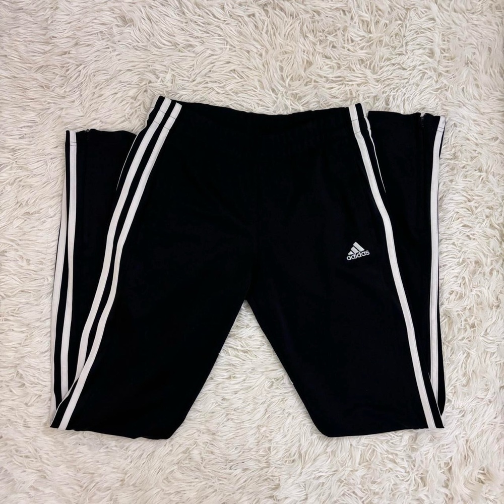 adidas adicolor black track pants